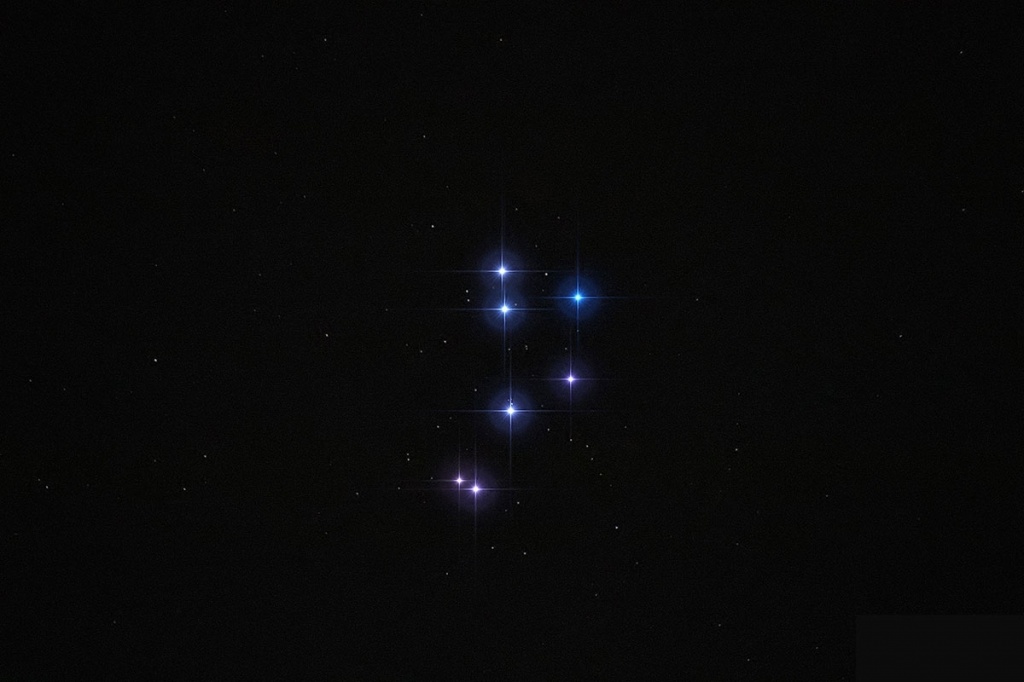 Πλειάδες Messier 45