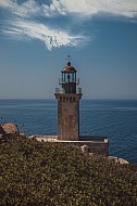 Lighthouse at Tainaro