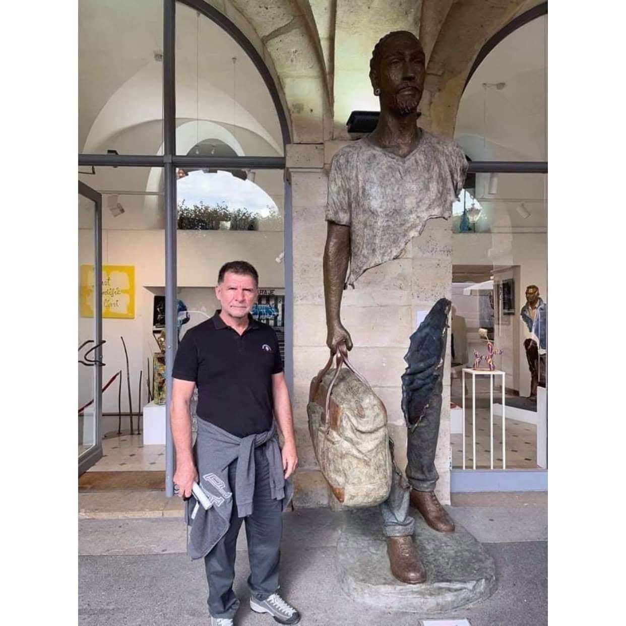 Άρις Παρασκευόπουλος