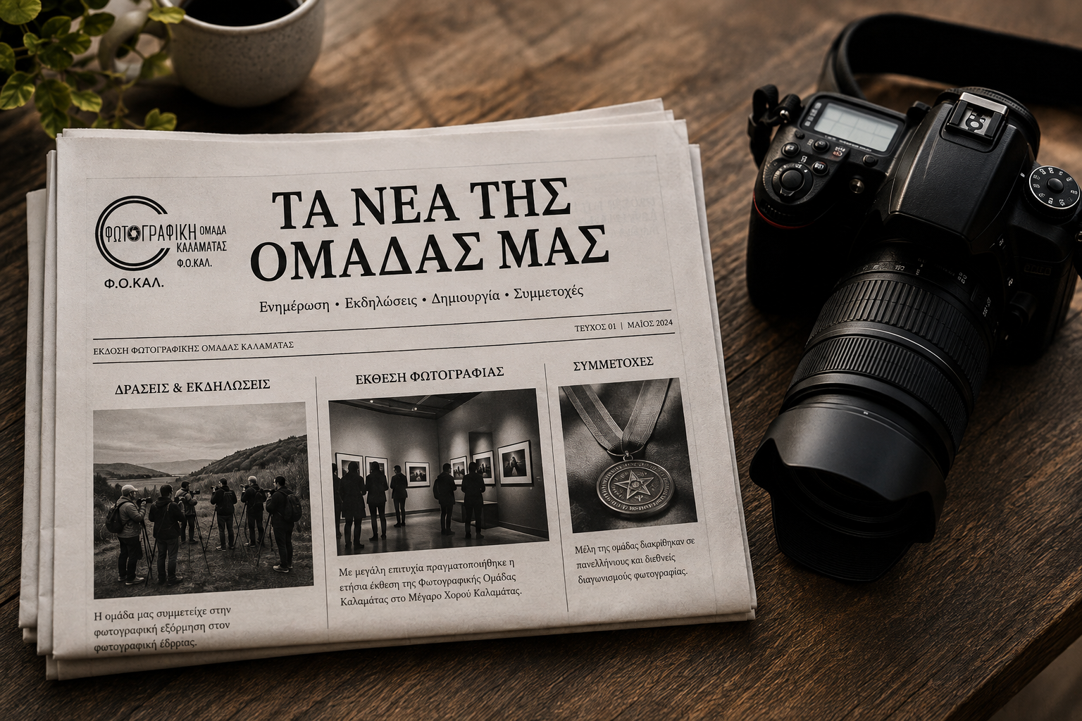 Νέα Φ.Ο.ΚΑΛ.